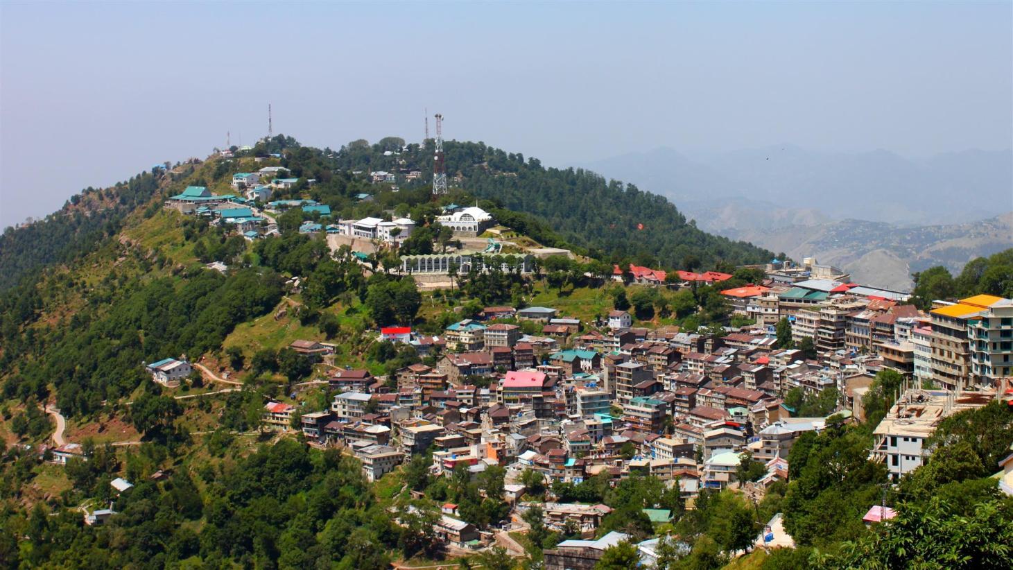 Weedend in Azad Jammu and Kashmir (3 Days)