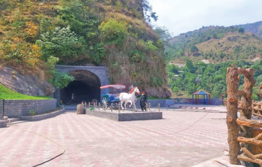 Week-End in Murree and Muzaffarabad (Azad Kashmir)
