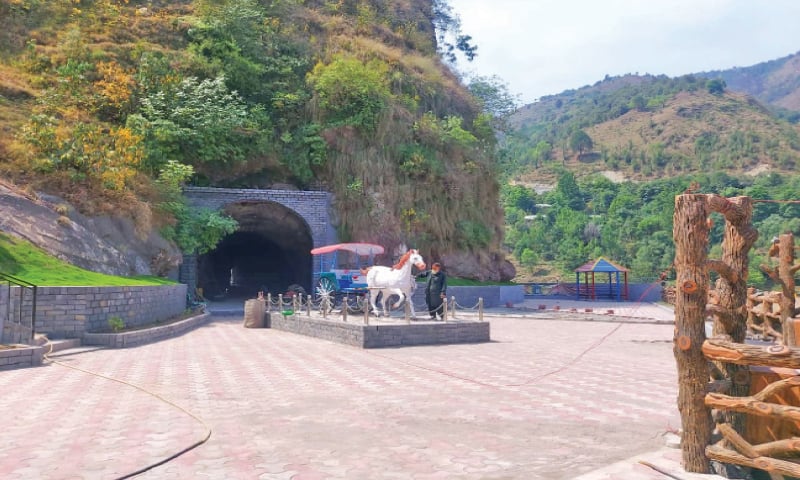 Weedend in Azad Jammu and Kashmir (3 Days)