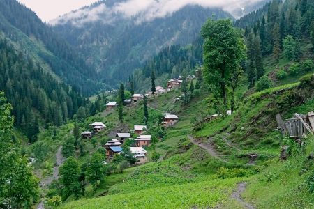 AZAD JAMMU AND KASHMIR – THE HIDDEN GEM OF PAKISTAN (5 DAYS)