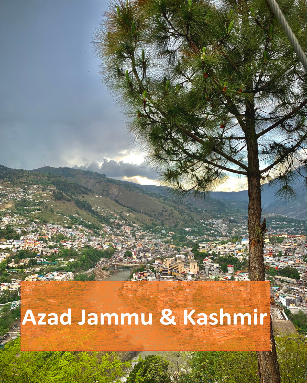 Azad Jammu Kashmir Tour with ESAT