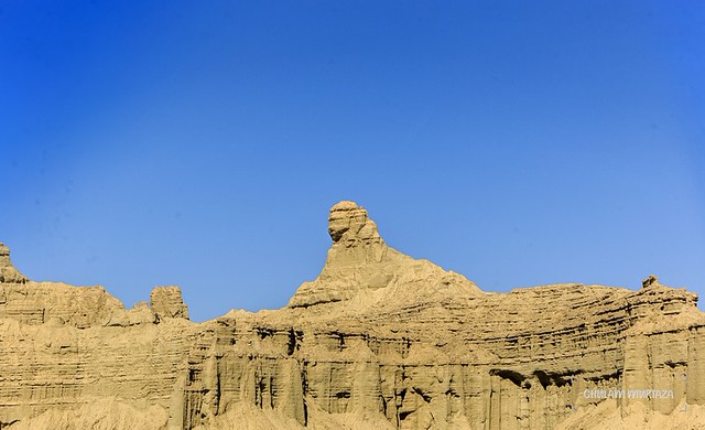 Day 01: Karachi – Kund Malir – Hingol National Park