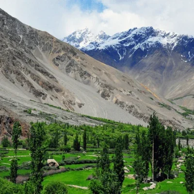 Chilas
