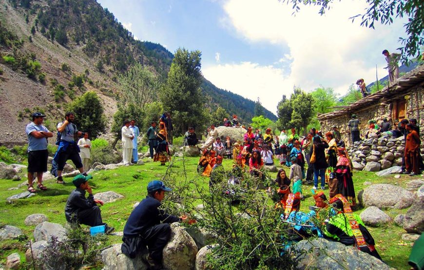 Chitral with a visit to Kalash Valley (5 Days)