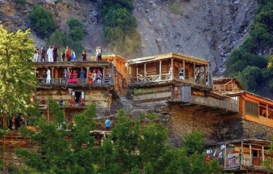 Chitral with a visit to Kalash Valley (5 Days)