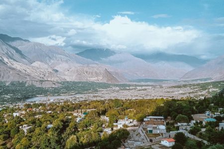 CHITRAL WITH A VISIT TO THE KALASH VALLEYS 5 DAYS