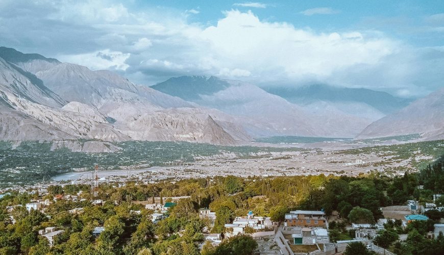 CHITRAL WITH A VISIT TO THE KALASH VALLEYS 5 DAYS