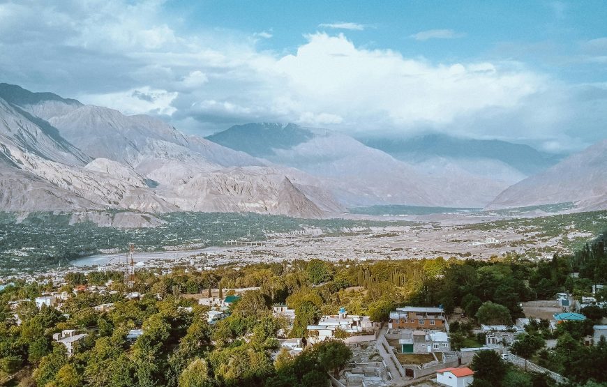 Chitral with a visit to Kalash Valley (5 Days)