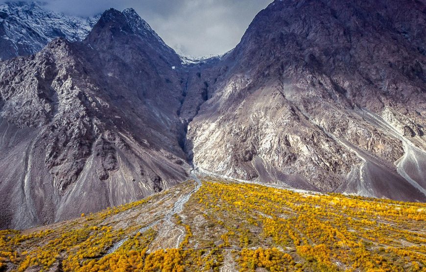 Chitral with a visit to Kalash Valley (5 Days)