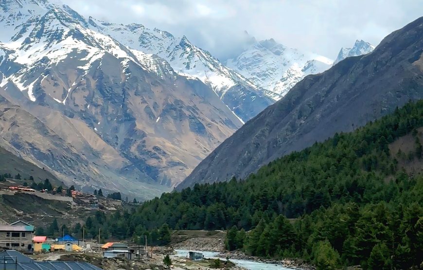 Chitral with a visit to Kalash Valley (5 Days)