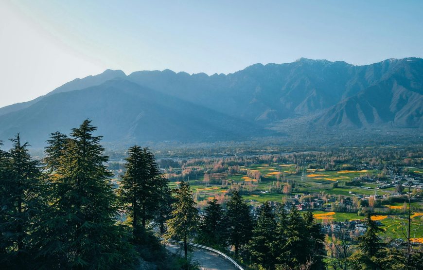 Chitral with a visit to Kalash Valley (5 Days)