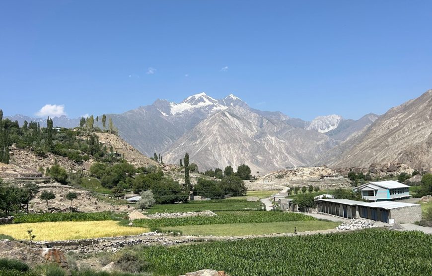Chitral with a visit to Kalash Valley (5 Days)