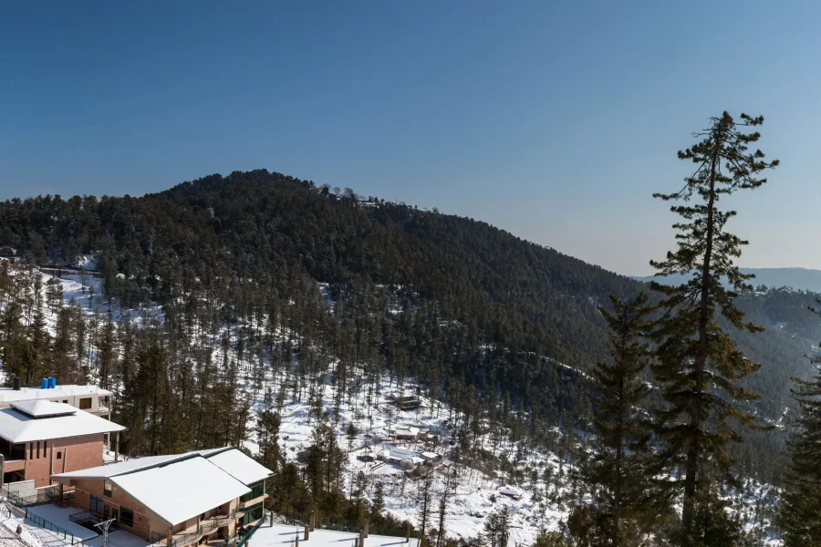 Week-End in the Galliyat-NathiaGali, Dunga Gali and Murree (3 Days)