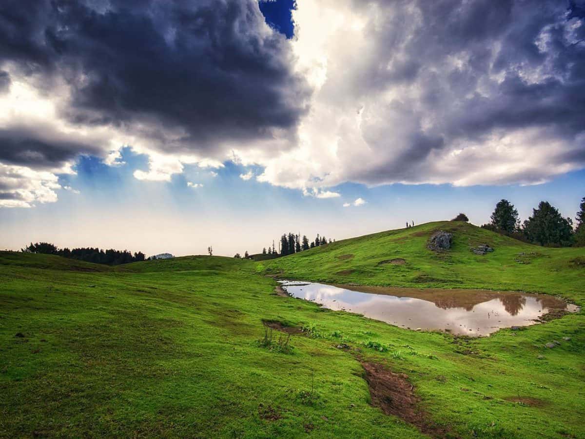 Week-End in the Galliyat-NathiaGali, Dunga Gali and Murree (3 Days)