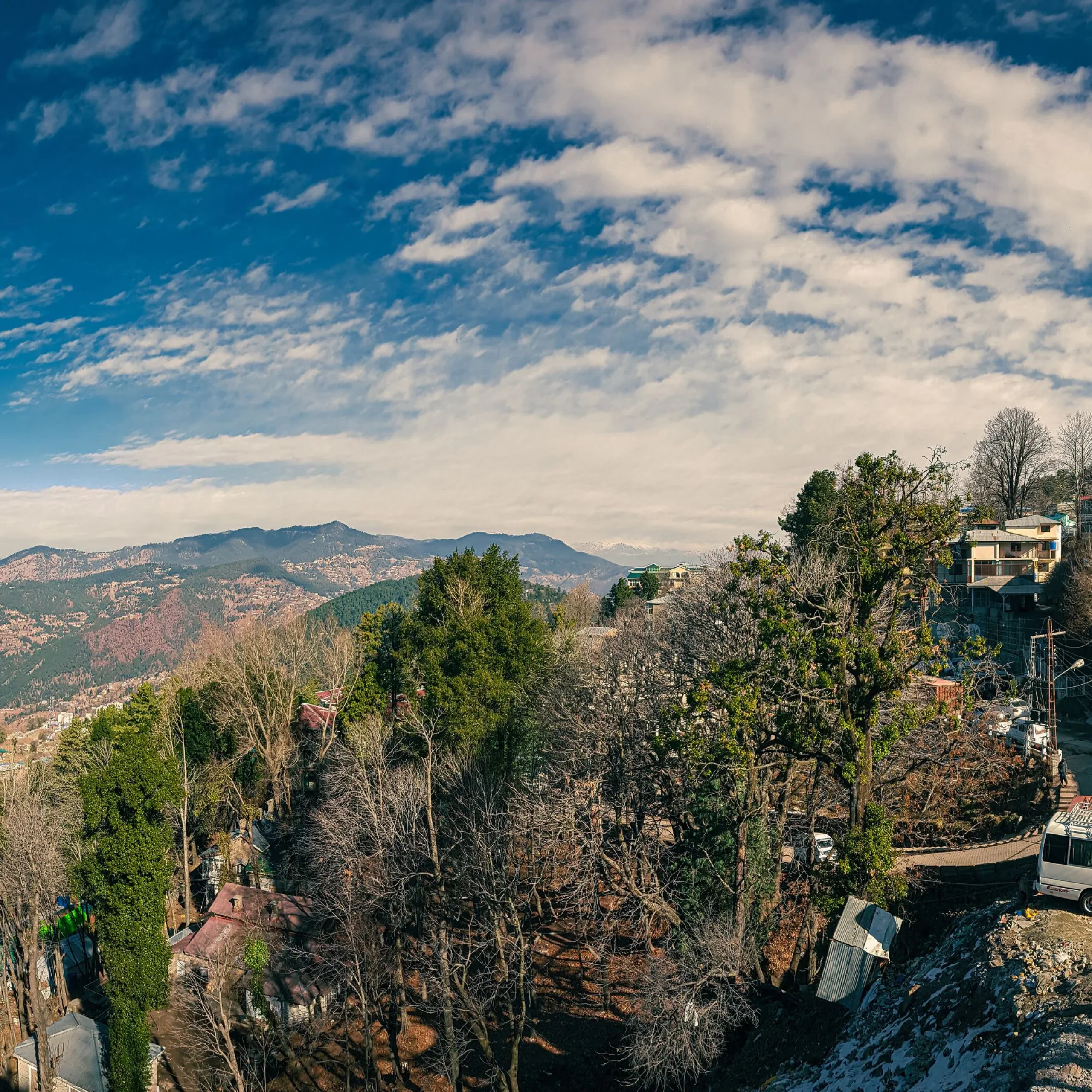 Week-End in the Galliyat-NathiaGali, Dunga Gali and Murree (3 Days)