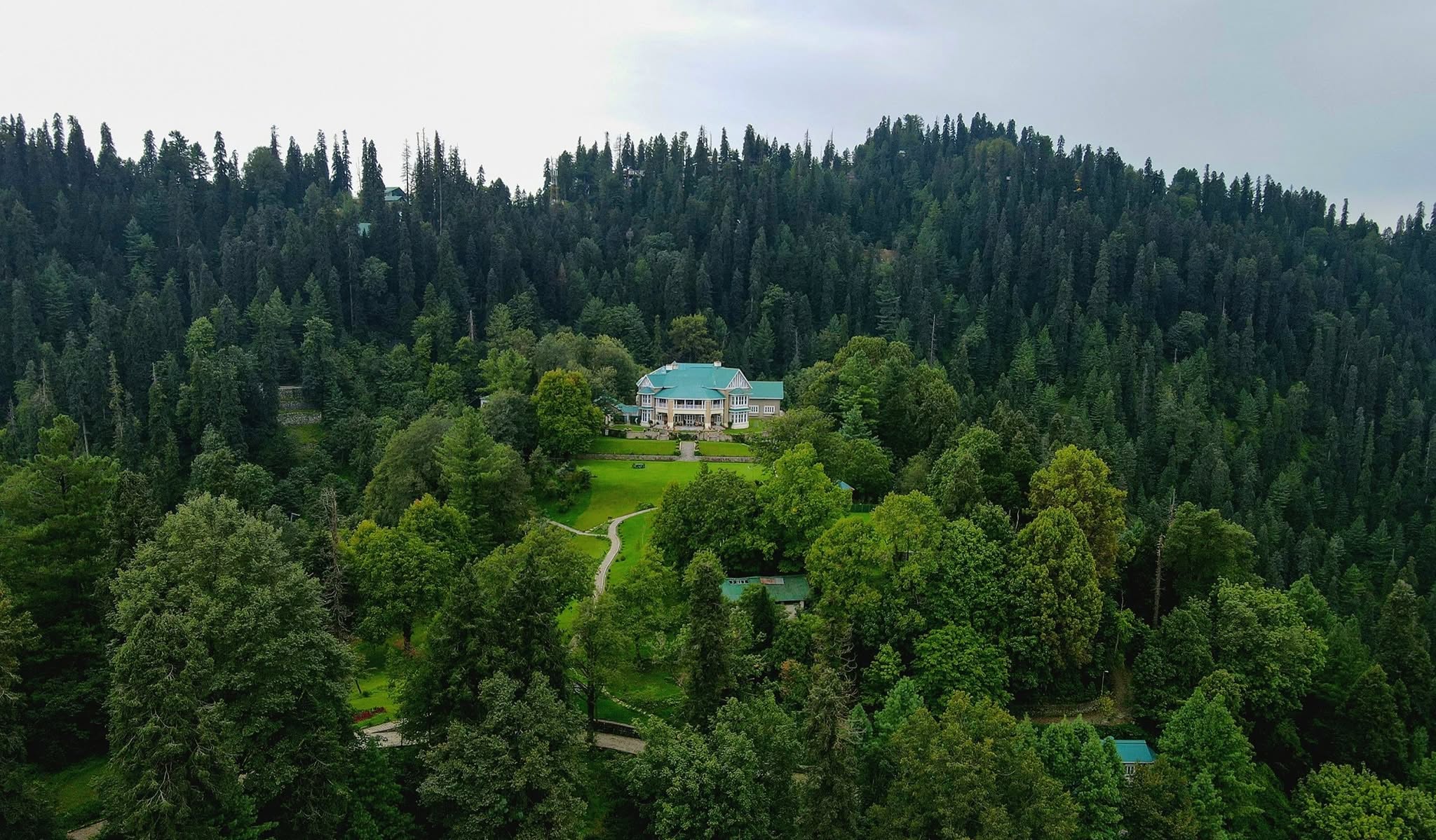 Week-End in the Galliyat-NathiaGali, Dunga Gali and Murree (3 Days)