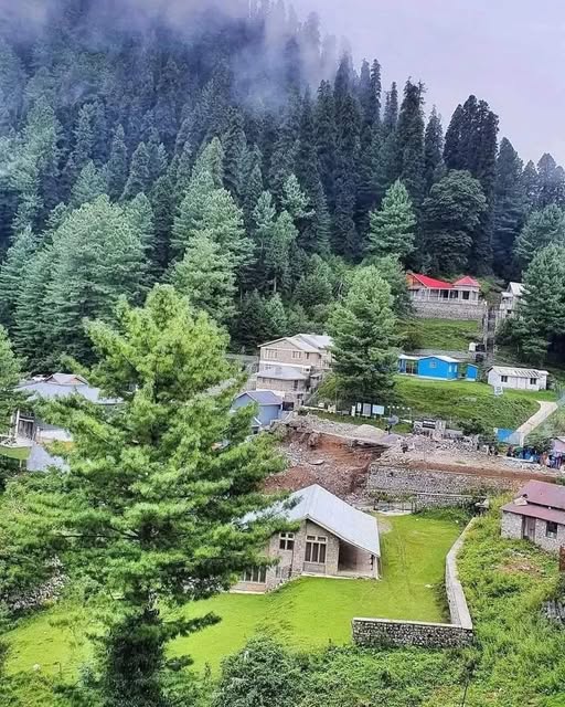 Week-End in the Galliyat-NathiaGali, Dunga Gali and Murree (3 Days)