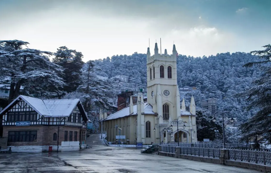 Week-End in Murree and Muzaffarabad (Azad Kashmir)