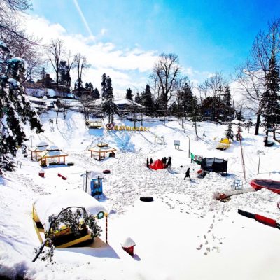 Galiyat Valley