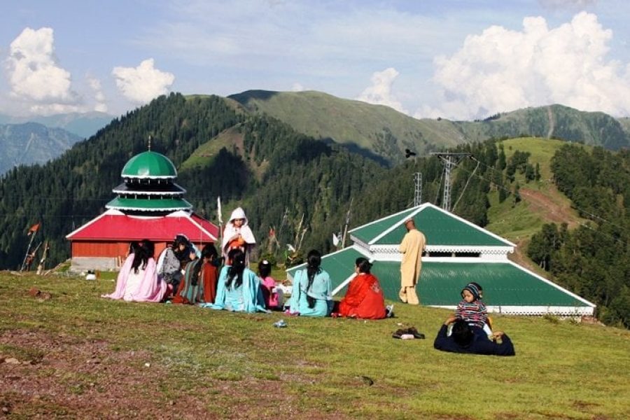 The Galliyat and Swat Valley (6 Days)