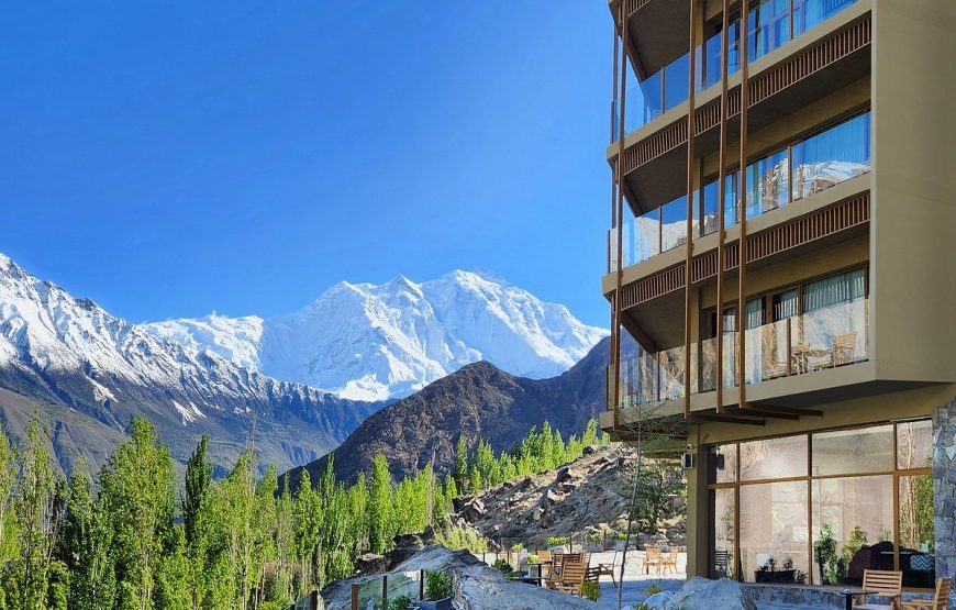 4 Nights Breath-Taking Honeymoon in Baltistan – Skardu, Khaplu & Shigar