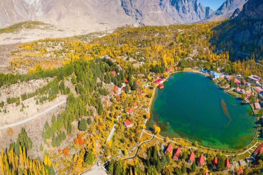 Day 03 Gilgit-Islamabad: