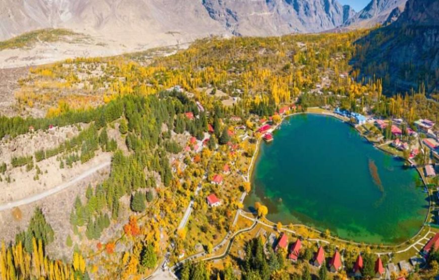 4 Nights Breath-Taking Honeymoon in Baltistan – Skardu, Khaplu & Shigar