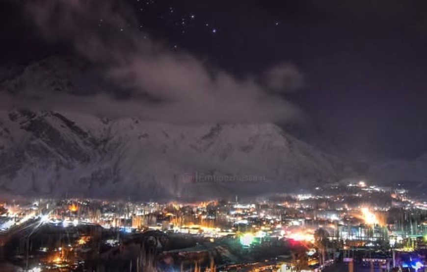 4 Nights Breath-Taking Honeymoon in Baltistan – Skardu, Khaplu & Shigar
