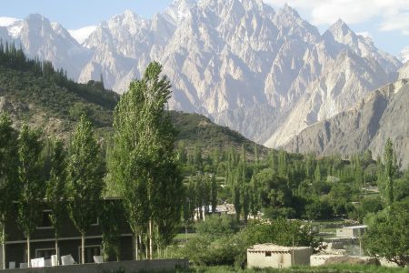 4 Nights Romantic Honeymoon in Gilgit – Hunza (5 Days)