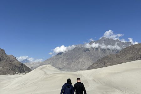 4 Nights Breath-Taking Honeymoon in Baltistan – Skardu, Khaplu & Shigar