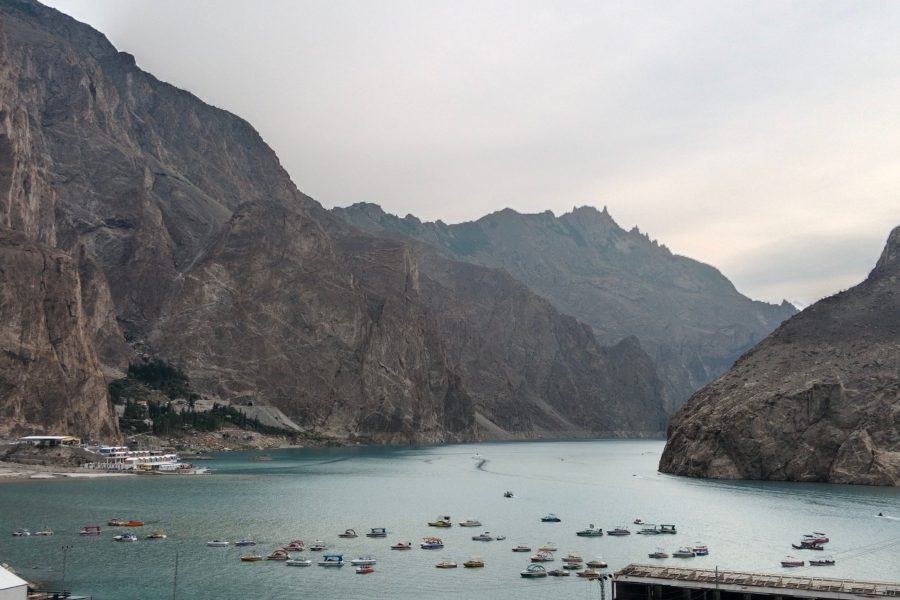 Swat, Gilgit-Hunza and Kaghan-Mountain Valley (9 Days)