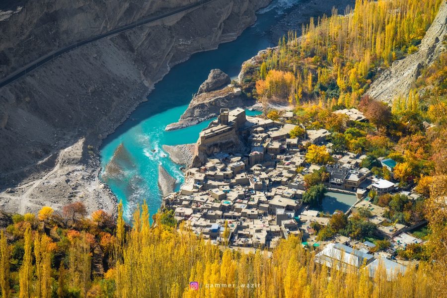 Hunza and Nagar with Stunning Day Hikes and Excursion to Khunjerab Pass (7 Days)