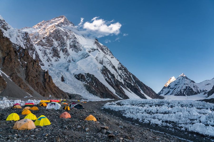 K2 Base Camp Trek  – Strenuous  (16 Days)