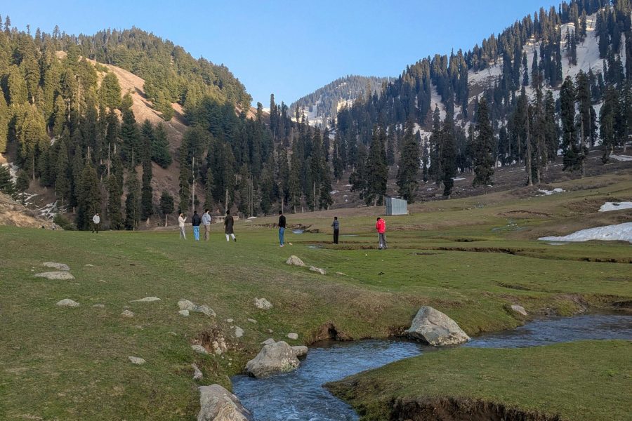 Hiking in the Fabled Shangri-La: Nanga Parbat, Hunza and Kaghan (14 Days)