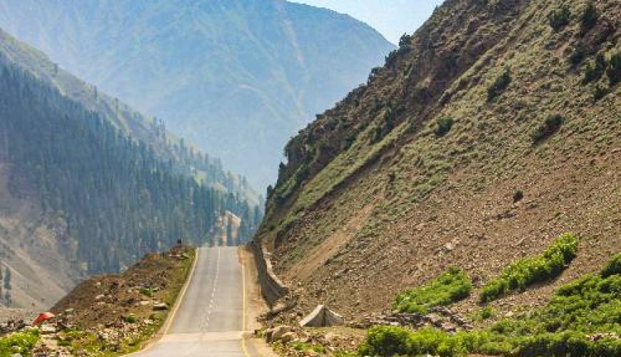 KAGHAN VALLEY 4 DAYS