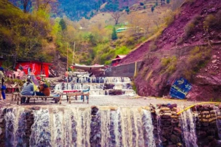 Week-End in Kaghan Valley (3 Days)