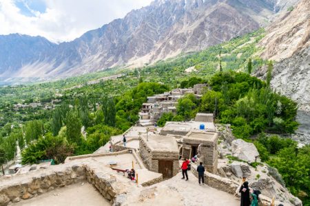 Weekend in Gilgit-Hunza (3 Days)