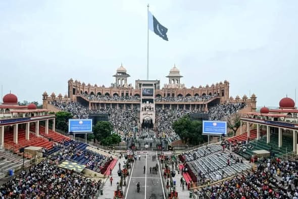 Week-End in Lahore (3 Days)