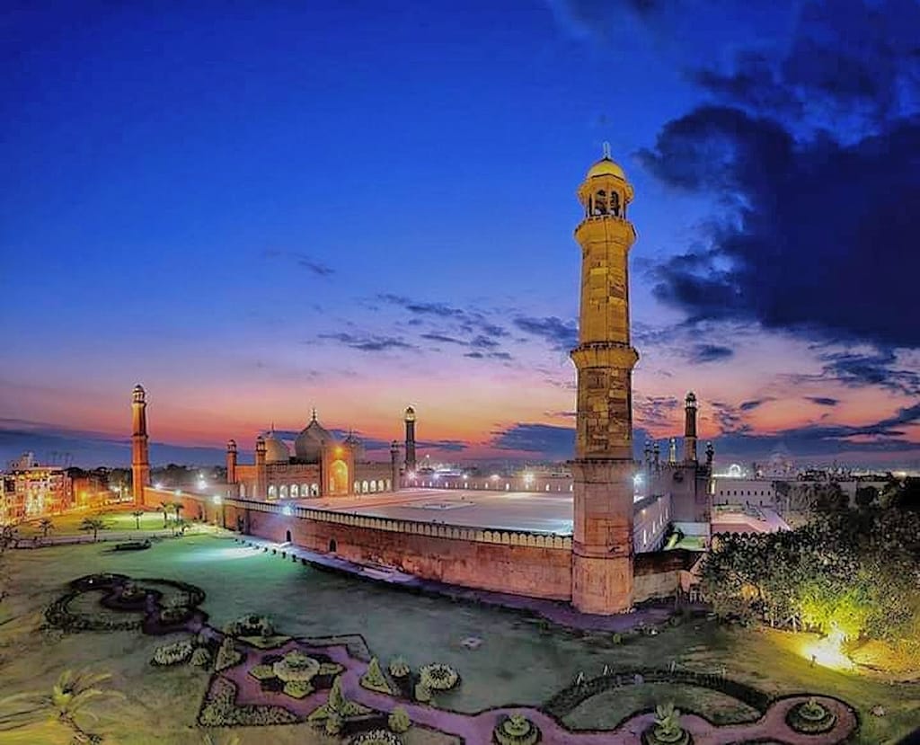 Week-End in Lahore (3 Days)