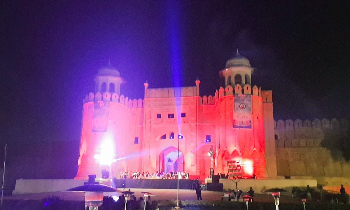 Week-End in Lahore (3 Days)