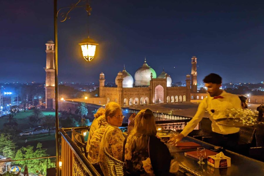 Week-End in Lahore (3 Days)