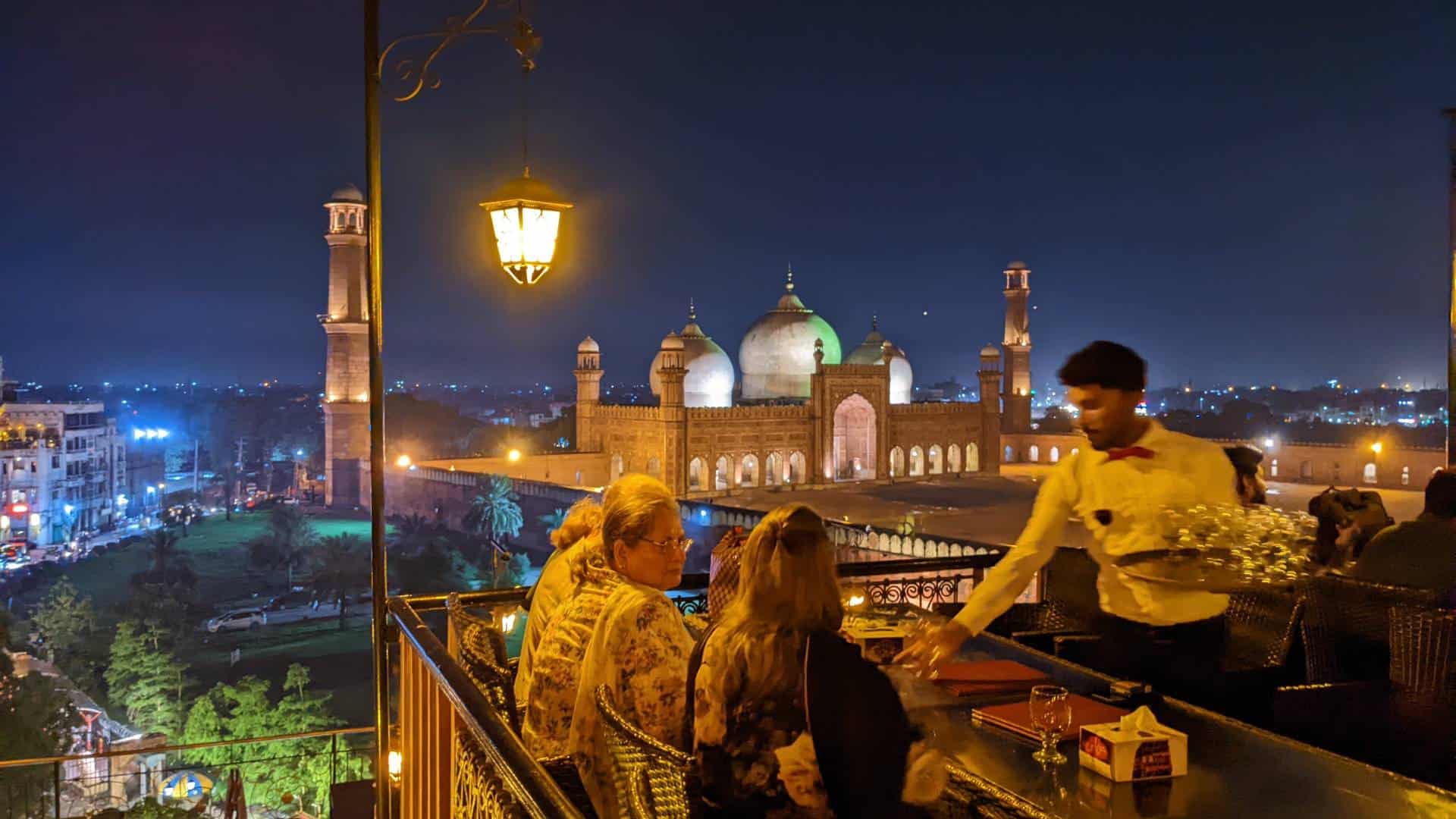 Week-End in Lahore (3 Days)