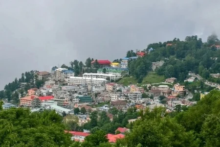 Murree Pakistan Picture with ESAT