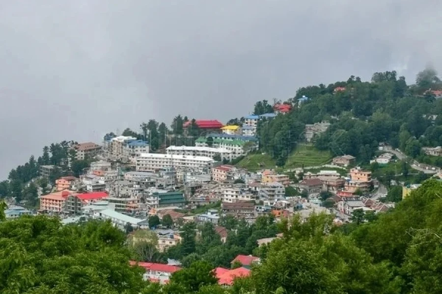 Murree Pakistan Picture with ESAT