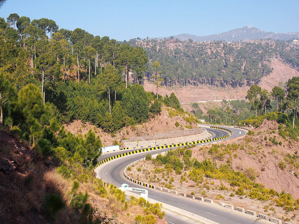 Weedend in Azad Jammu and Kashmir (3 Days)
