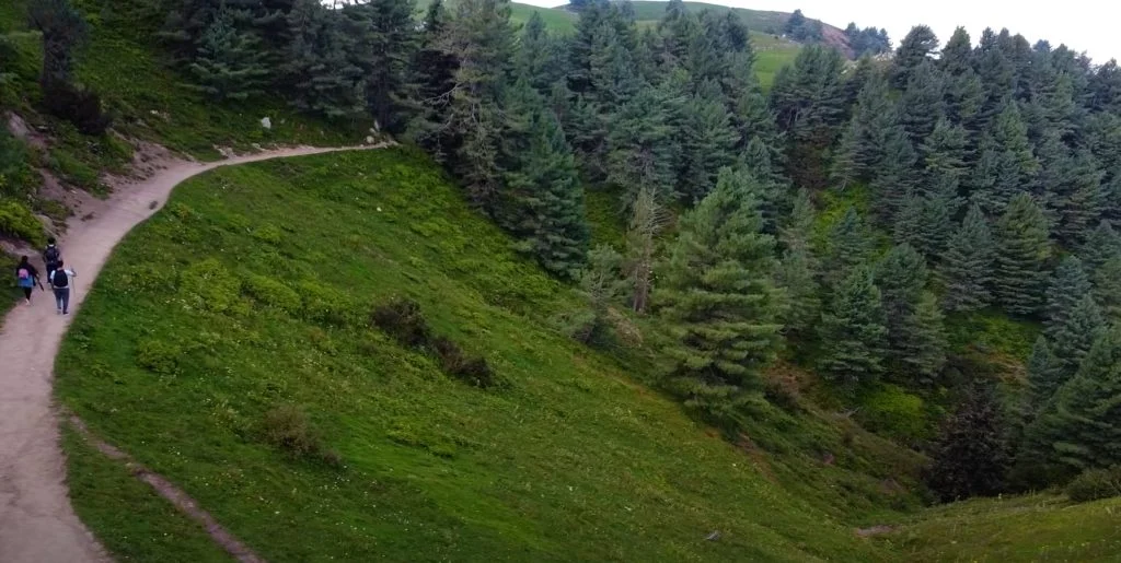 Week-End in the Galliyat-NathiaGali, Dunga Gali and Murree (3 Days)