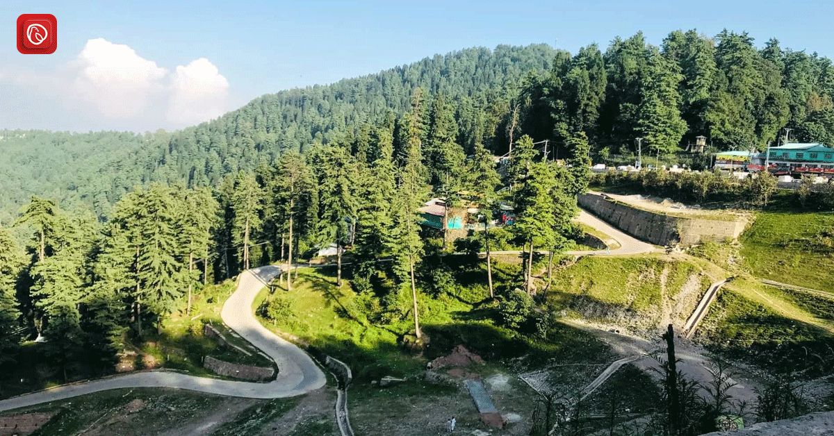 Week-End in the Galliyat-NathiaGali, Dunga Gali and Murree (3 Days)