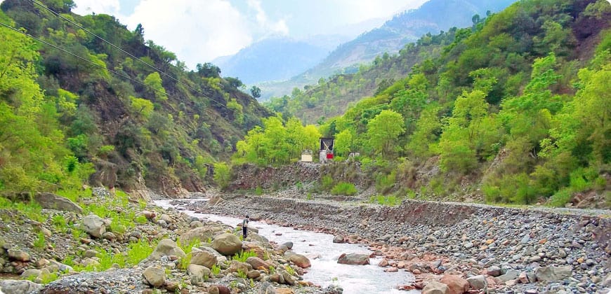 Weedend in Azad Jammu and Kashmir (3 Days)