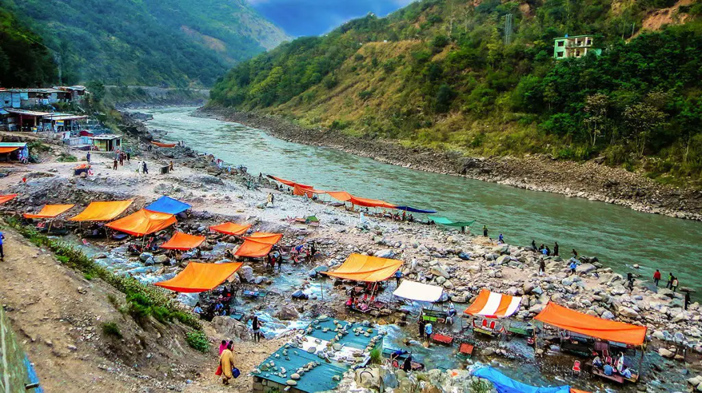 Weedend in Azad Jammu and Kashmir (3 Days)