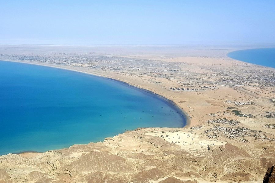 Week-End to Kund Malir and Ormara, Makran Coast (3 Days)